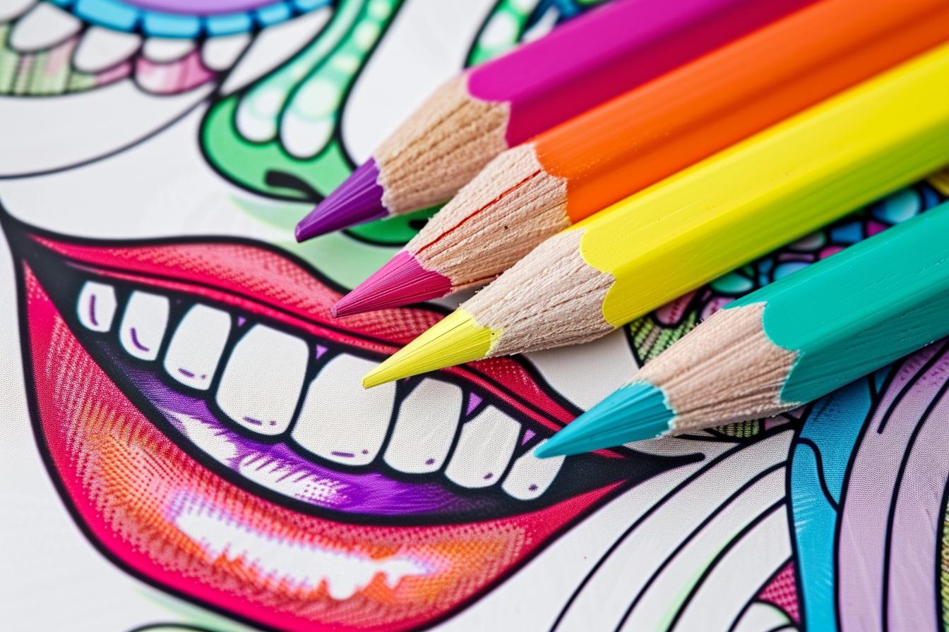 Tooth Fairy Coloring Pages Free Printable PDF Tooth Fairy Coloring Pages
